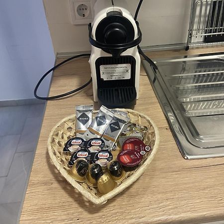 Apartamento acogedor con balcon en el Centro Ciudad Málaga Exterior foto