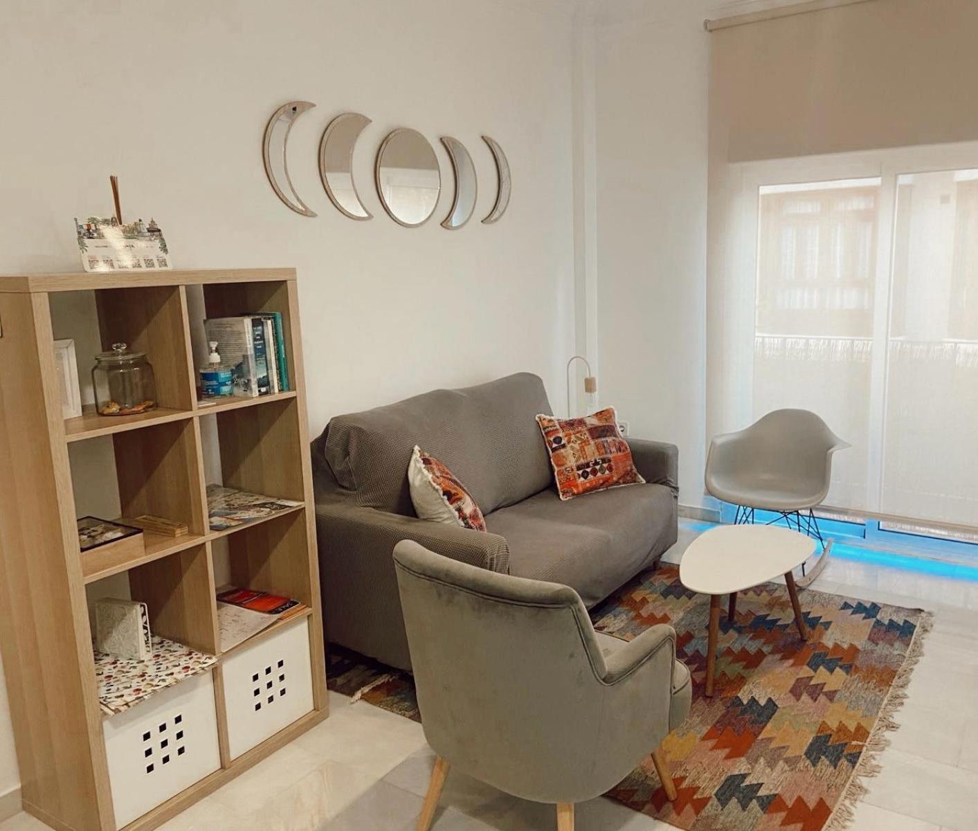 Apartamento acogedor con balcon en el Centro Ciudad Málaga Exterior foto