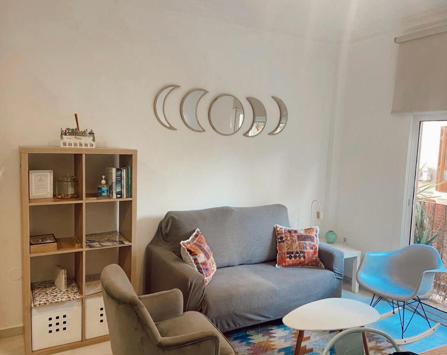 Apartamento acogedor con balcon en el Centro Ciudad Málaga Exterior foto