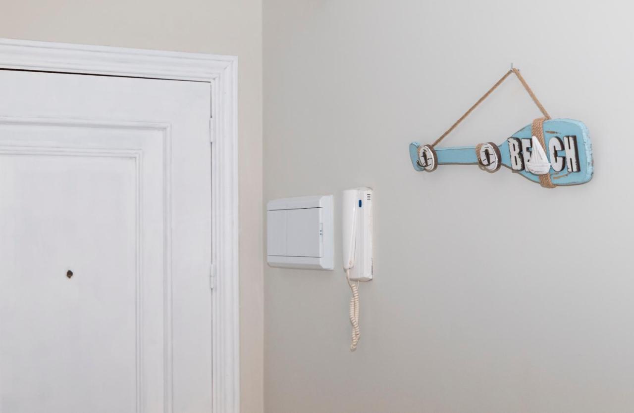 Apartamento acogedor con balcon en el Centro Ciudad Málaga Exterior foto