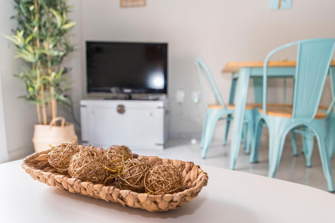 Apartamento acogedor con balcon en el Centro Ciudad Málaga Exterior foto